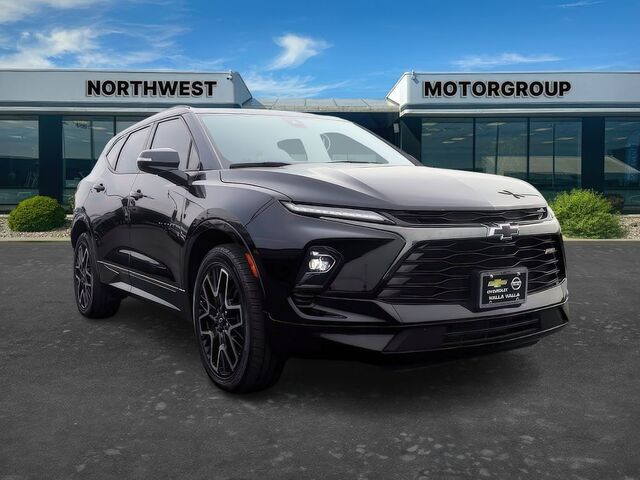 2024 Chevrolet Blazer