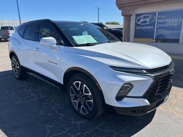 2024 Chevrolet Blazer RS — photo 1 of 13