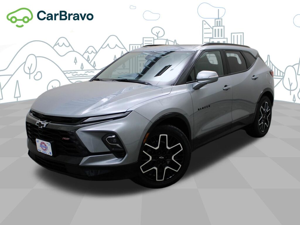 2024 Chevrolet Blazer RS — photo 1 of 7