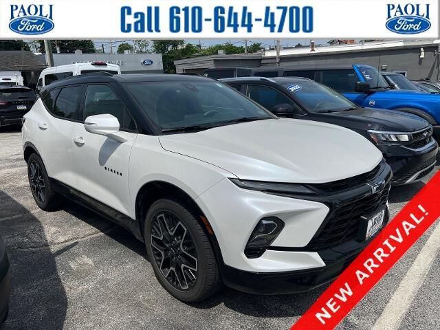 2024 Chevrolet Blazer RS