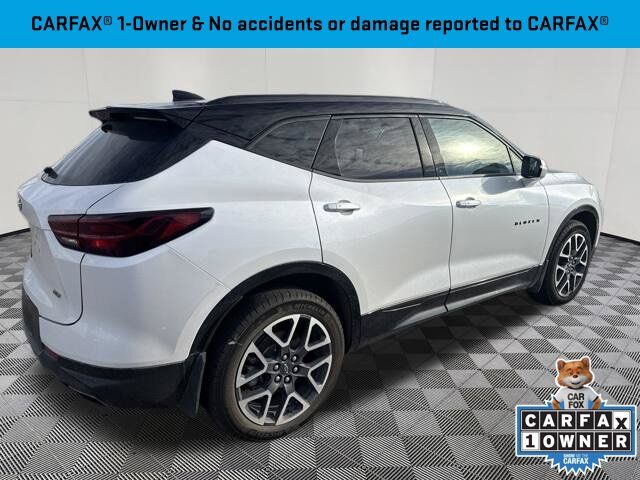 2024 Chevrolet Blazer RS