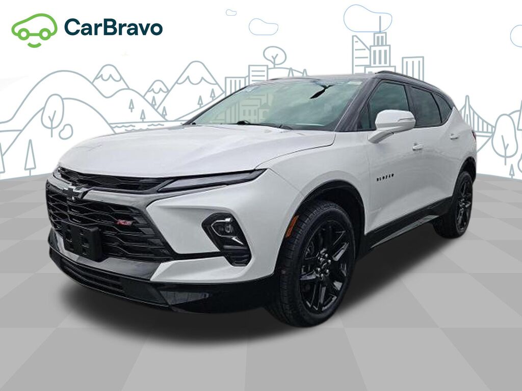 2025 Chevrolet Blazer RS — photo 1 of 7