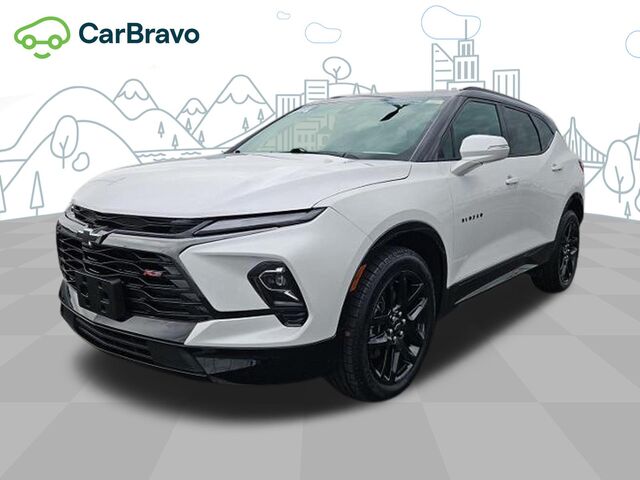 2025 Chevrolet Blazer RS
