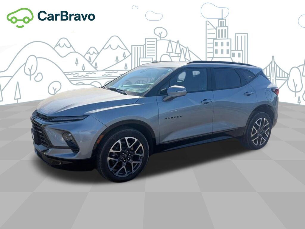 2025 Chevrolet Blazer RS — photo 1 of 7