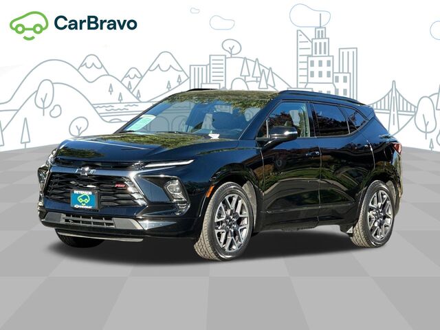 2025 Chevrolet Blazer RS