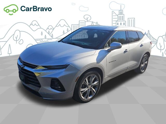 2019 Chevrolet Blazer Premier