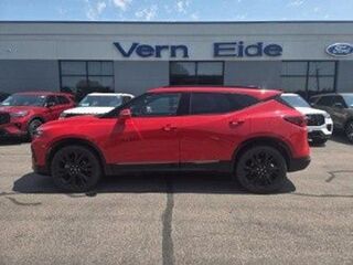 2020 Chevrolet Blazer RS — photo 1 of 27