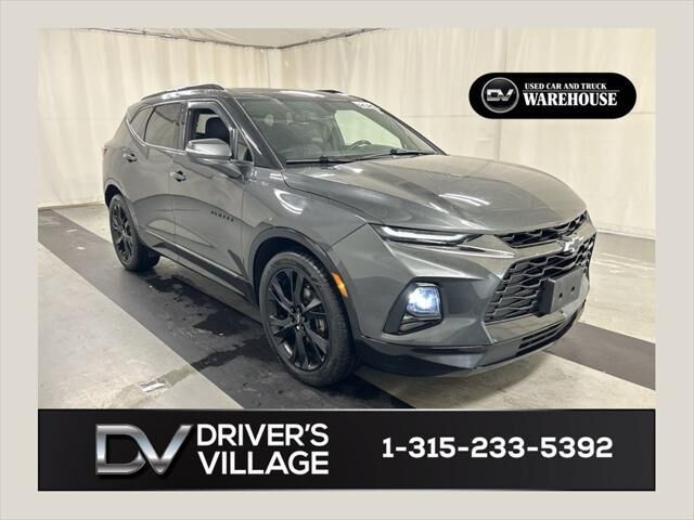 2020 Chevrolet Blazer RS — photo 1 of 13