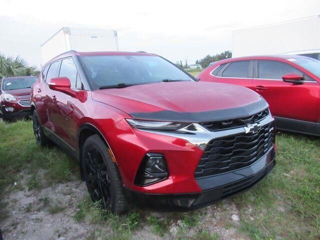 2021 Chevrolet Blazer RS — photo 1 of 26
