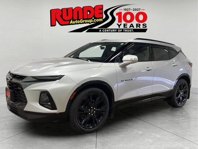 2021 Chevrolet Blazer RS