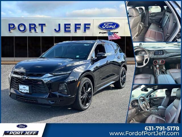 2022 Chevrolet Blazer RS