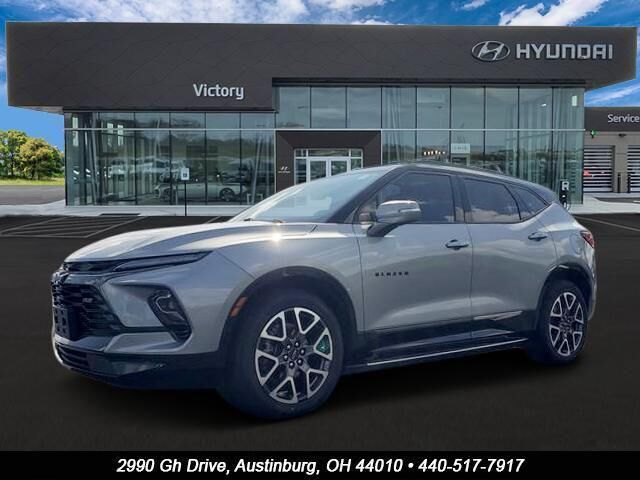 2023 Chevrolet Blazer RS — photo 1 of 13