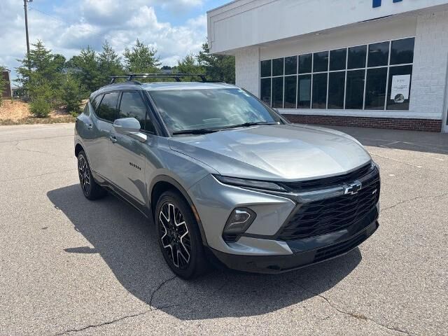 2023 Chevrolet Blazer RS — photo 1 of 13
