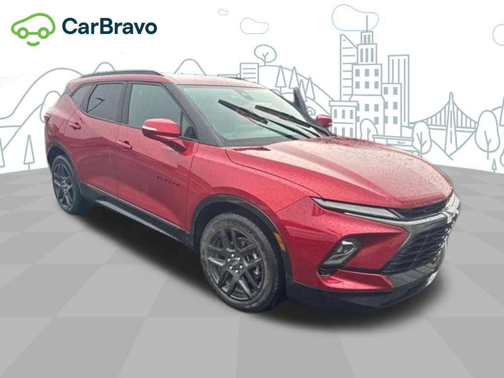 2023 Chevrolet Blazer RS — photo 1 of 2