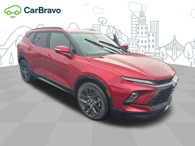 2023 Chevrolet Blazer RS