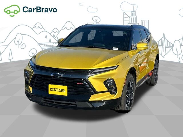 2023 Chevrolet Blazer RS
