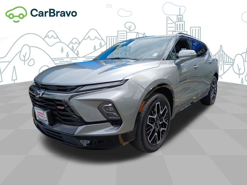 2023 Chevrolet Blazer RS — photo 1 of 7