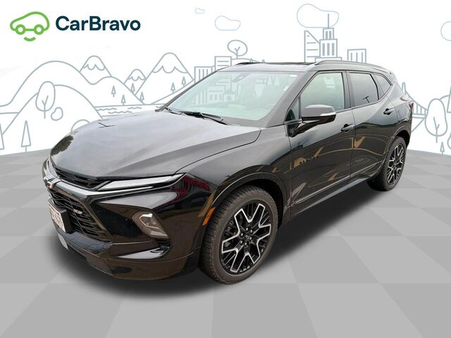 2023 Chevrolet Blazer RS
