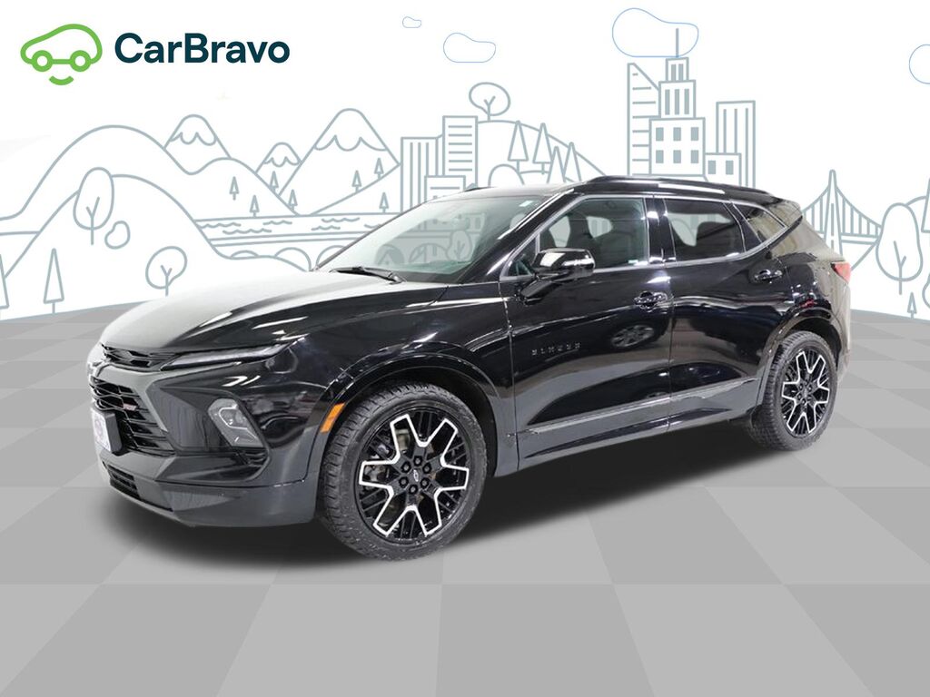 2023 Chevrolet Blazer RS — photo 1 of 6