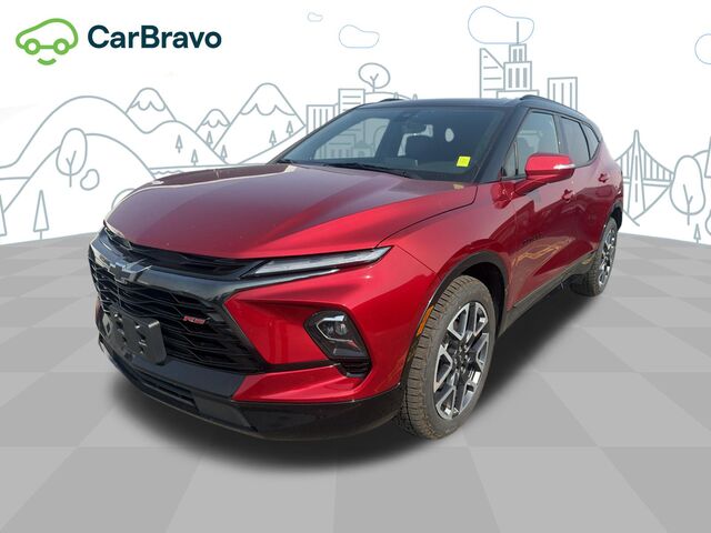 2024 Chevrolet Blazer RS