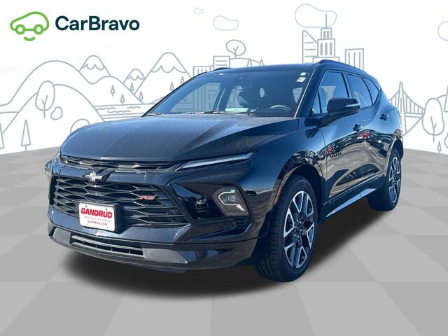 2024 Chevrolet Blazer RS