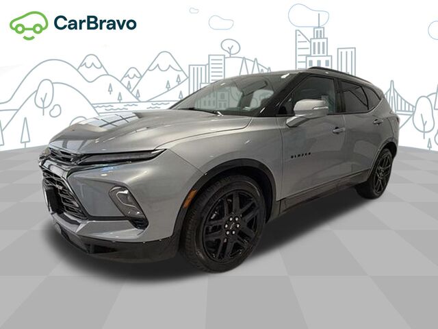 2025 Chevrolet Blazer RS