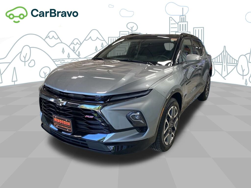 2026 Chevrolet Blazer RS — photo 1 of 6