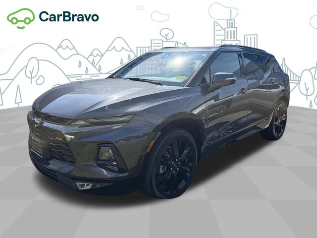 2021 Chevrolet Blazer RS