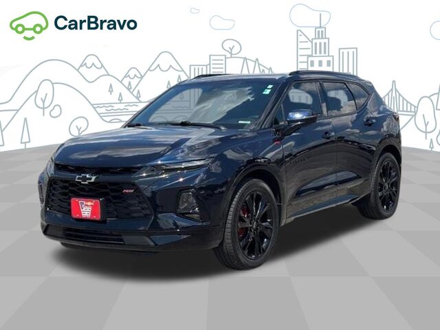 2021 Chevrolet Blazer RS