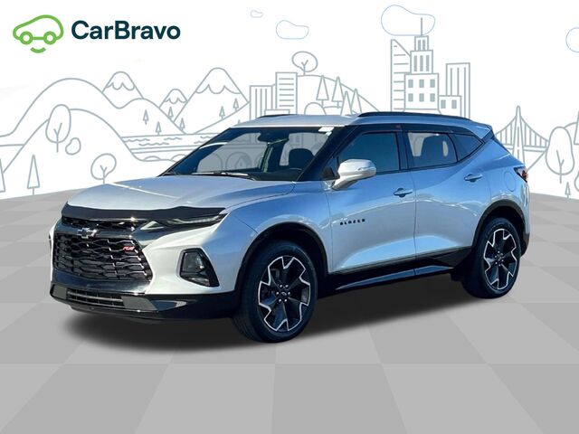 2021 Chevrolet Blazer RS