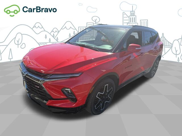 2023 Chevrolet Blazer RS