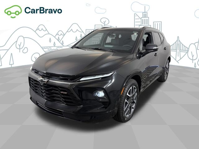 2024 Chevrolet Blazer RS