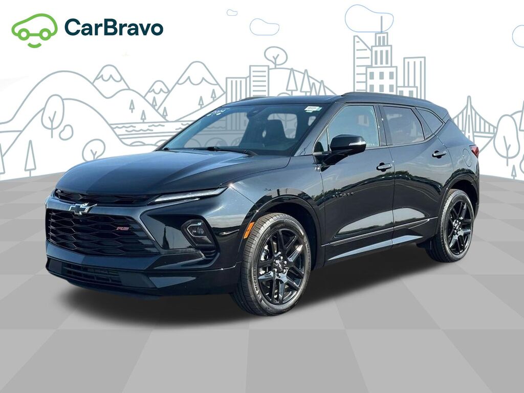 2024 Chevrolet Blazer RS — photo 1 of 13