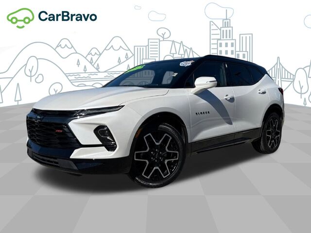 2024 Chevrolet Blazer RS