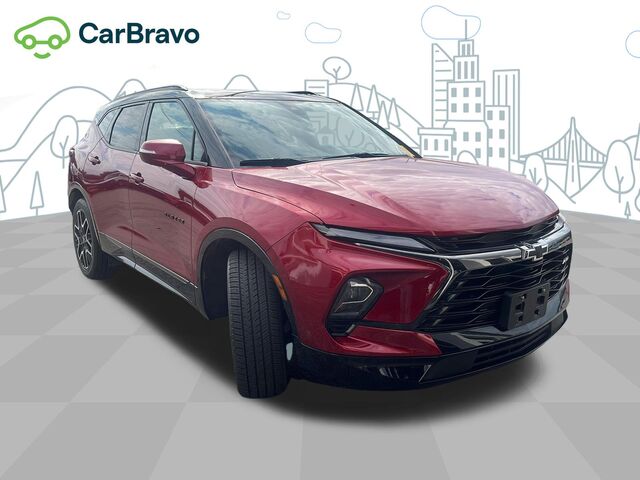 2024 Chevrolet Blazer RS
