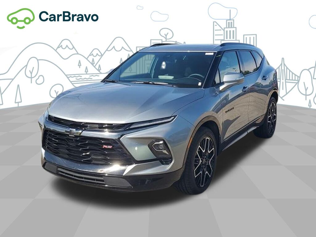 2025 Chevrolet Blazer RS — photo 1 of 7