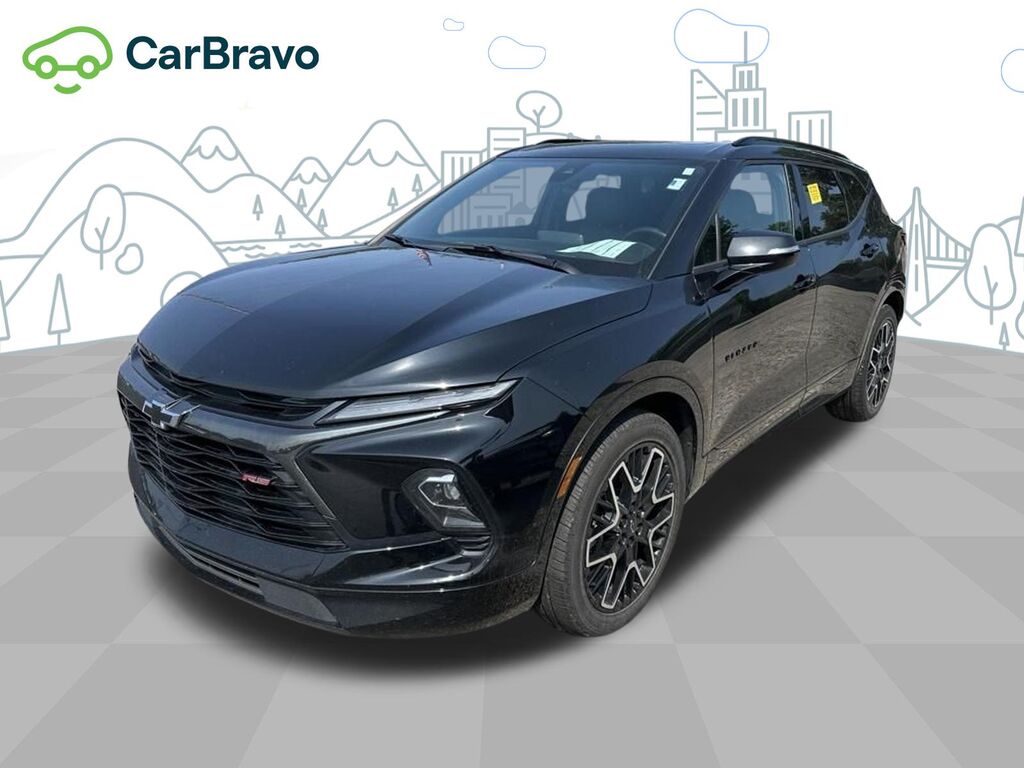 2025 Chevrolet Blazer RS — photo 1 of 7