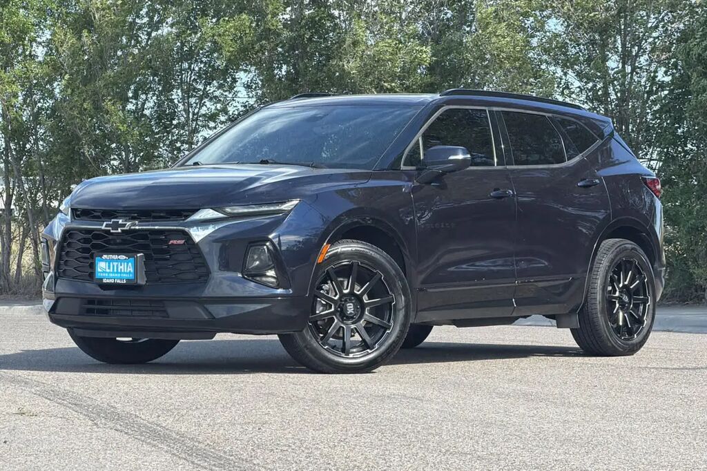 2020 Chevrolet Blazer RS — photo 1 of 14