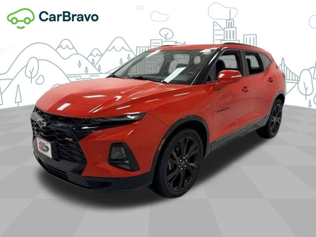 2020 Chevrolet Blazer RS — photo 1 of 7