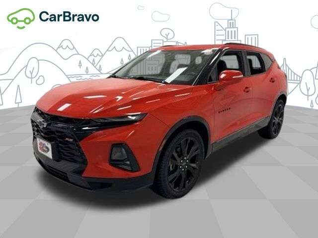 2020 Chevrolet Blazer RS