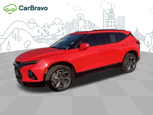 2020 Chevrolet Blazer RS