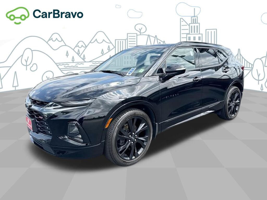 2020 Chevrolet Blazer RS — photo 1 of 7