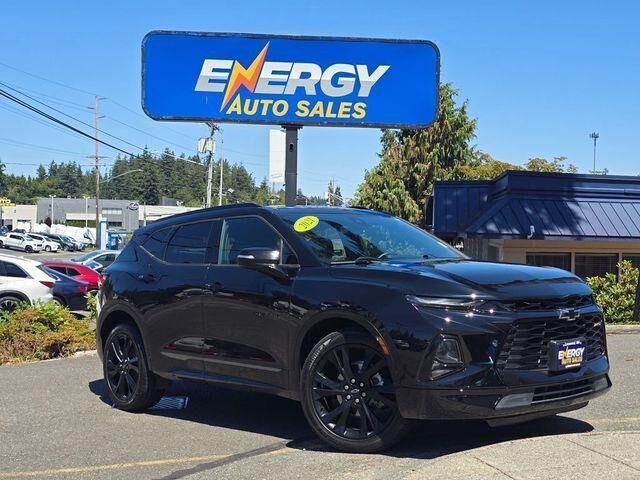 2021 Chevrolet Blazer RS