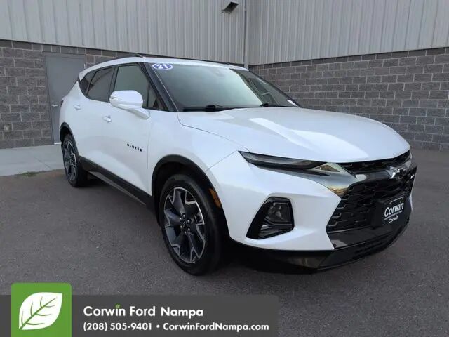 2021 Chevrolet Blazer RS