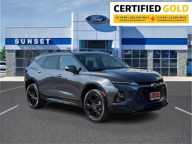 2021 Chevrolet Blazer RS