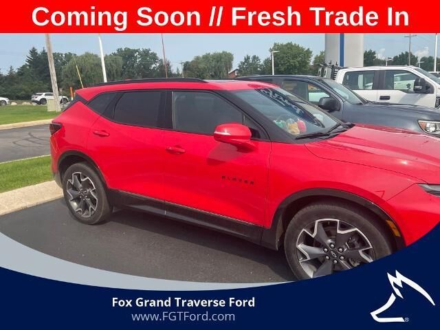 2022 Chevrolet Blazer RS — photo 1 of 27