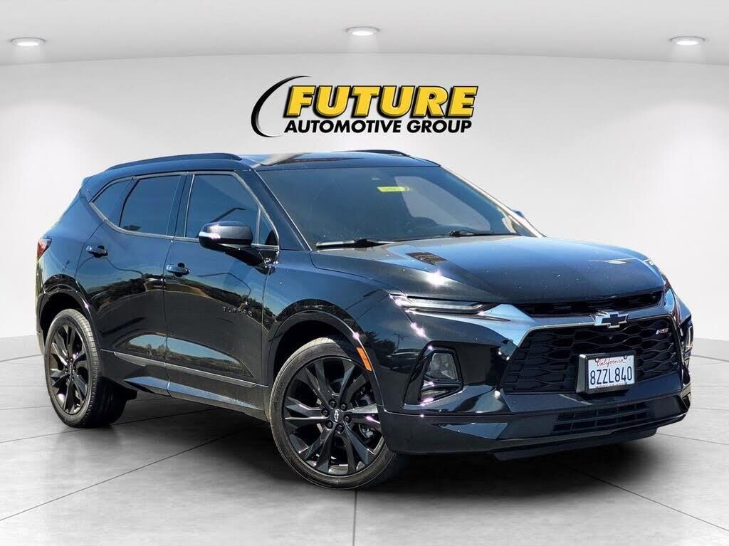 2022 Chevrolet Blazer RS — photo 1 of 1