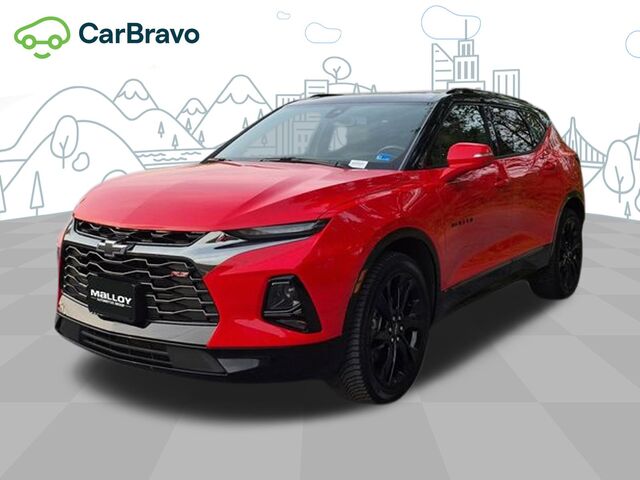 2022 Chevrolet Blazer RS