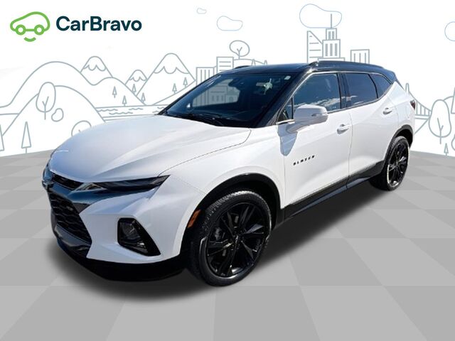 2022 Chevrolet Blazer RS
