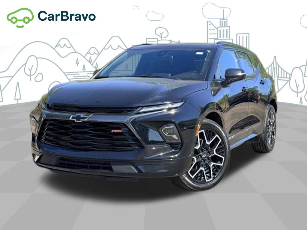 2023 Chevrolet Blazer RS — photo 1 of 6